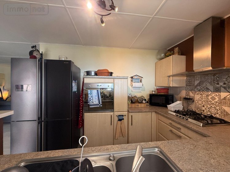 Maison a vendre Les Trois-Bassins 97426 Réunion 68 m2 3 pièces 219350 euros