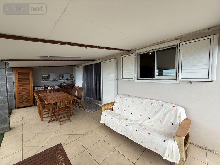 Maison a vendre Les Trois-Bassins 97426 Réunion 68 m2 3 pièces 219350 euros