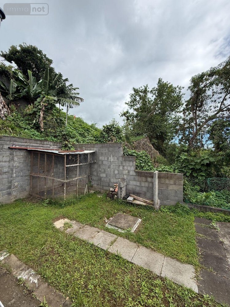 Maison a vendre Les Trois-Bassins 97426 Réunion 68 m2 3 pièces 235400 euros