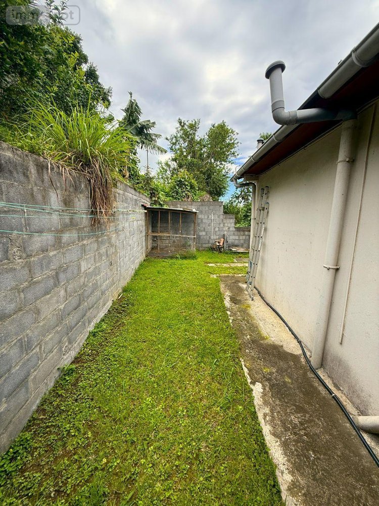 Maison a vendre Les Trois-Bassins 97426 Réunion 68 m2 3 pièces 219350 euros