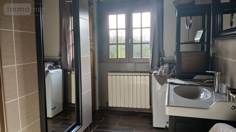 Maison a vendre Conteville 76390 Seine-Maritime 76 m2 4 pièces 162000 euros