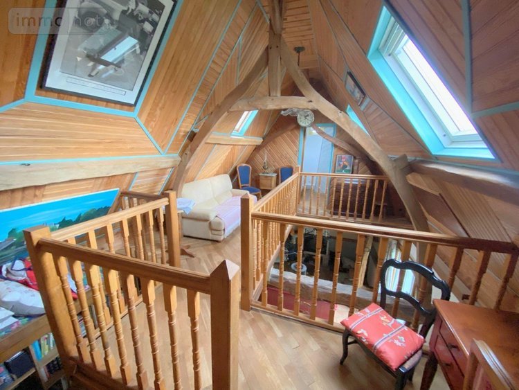 Maison a vendre Mesnil-Raoul 76520 Seine-Maritime 76 m2 3 pièces 178500 euros