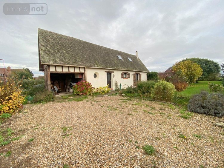 Maison a vendre Mesnil-Raoul 76520 Seine-Maritime 76 m2 3 pièces 178500 euros