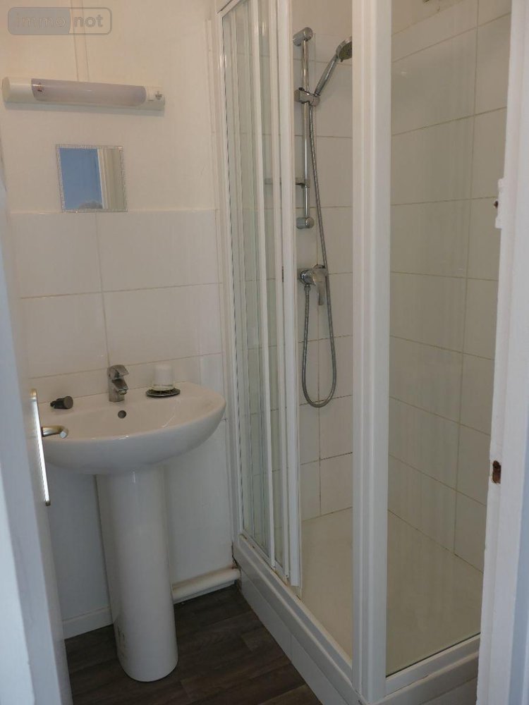 Location appartement Fécamp 76400 Seine-Maritime 48 m2 3 pièces 569 euros