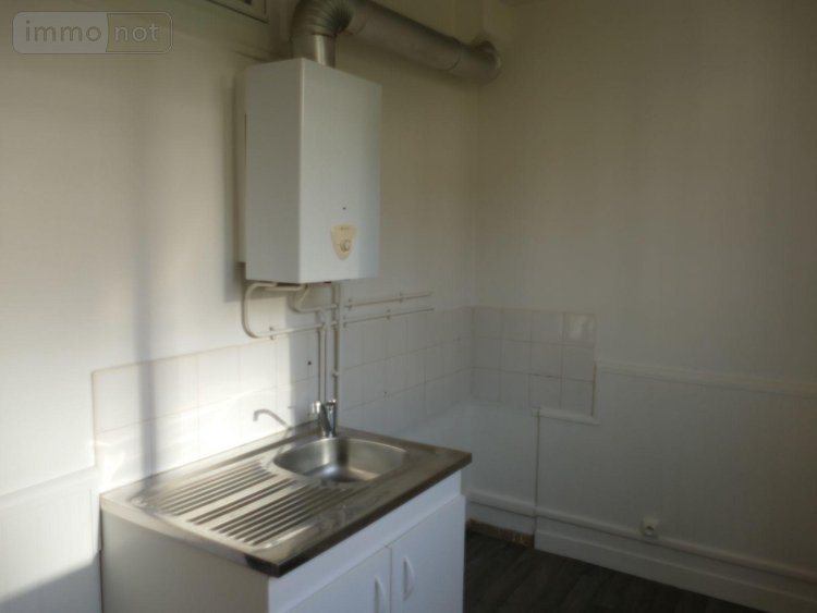 Location appartement Fécamp 76400 Seine-Maritime 48 m2 3 pièces 569 euros