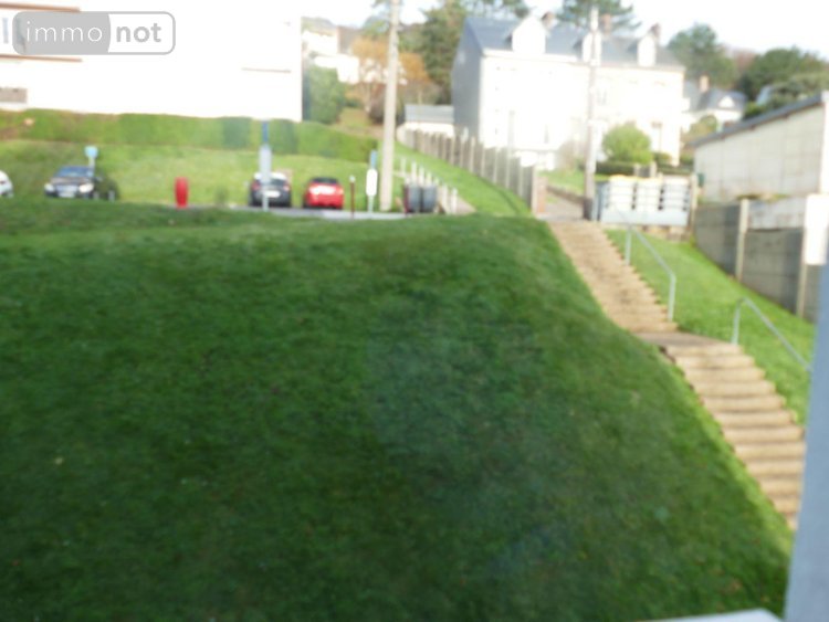 Location appartement Fécamp 76400 Seine-Maritime 48 m2 3 pièces 569 euros