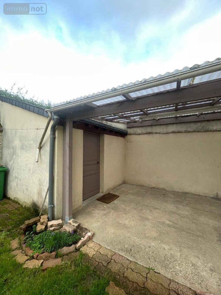 Location maison Nogent-le-Rotrou 28400 Eure-et-Loir 70 m2 3 pièces 600 euros