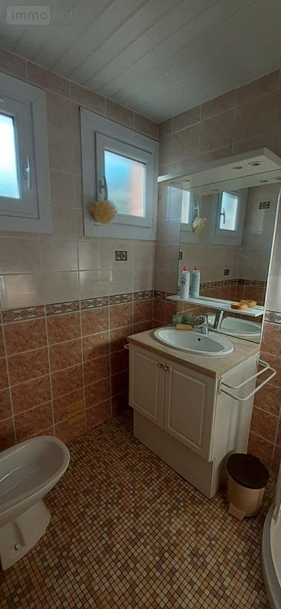 Maison a vendre Eu 76260 Seine-Maritime 95 m2 5 pièces 138000 euros