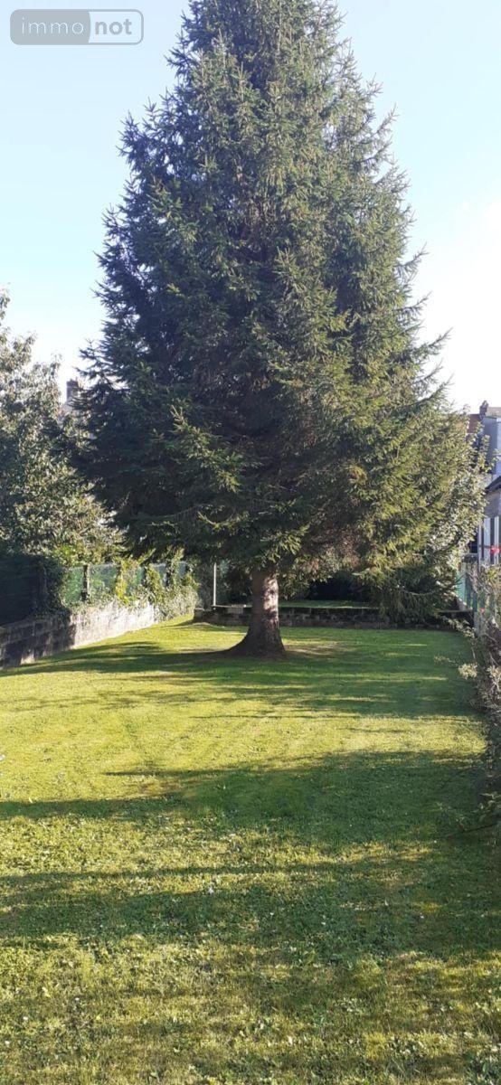 Maison a vendre Eu 76260 Seine-Maritime 95 m2 5 pièces 138000 euros