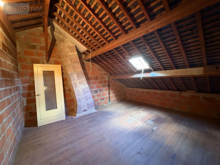 Maison a vendre Eu 76260 Seine-Maritime 95 m2 5 pièces 138000 euros