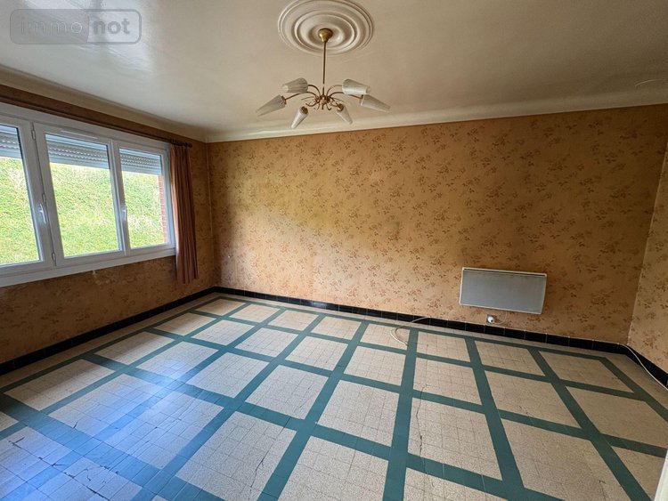 Maison a vendre Eu 76260 Seine-Maritime 95 m2 5 pièces 138000 euros