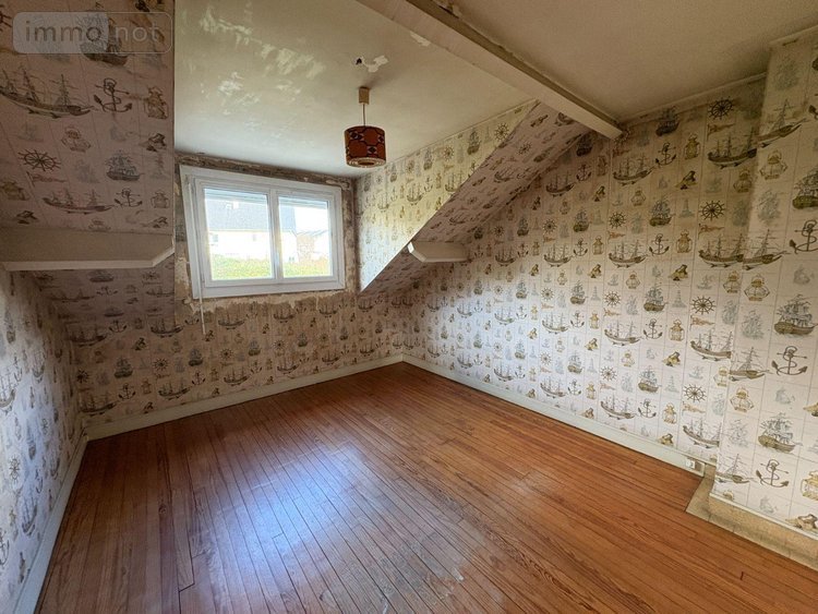 Maison a vendre Eu 76260 Seine-Maritime 95 m2 5 pièces 138000 euros