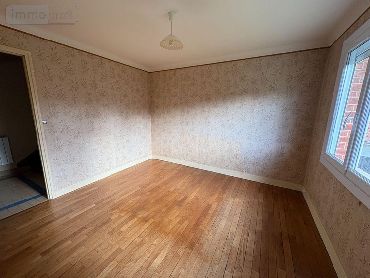 Maison a vendre Eu 76260 Seine-Maritime 95 m2 5 pièces 138000 euros