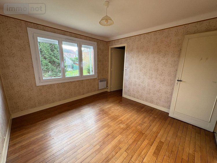 Maison a vendre Eu 76260 Seine-Maritime 95 m2 5 pièces 138000 euros