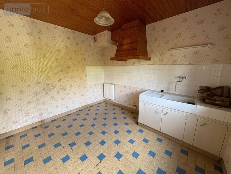 Maison a vendre Eu 76260 Seine-Maritime 95 m2 5 pièces 138000 euros