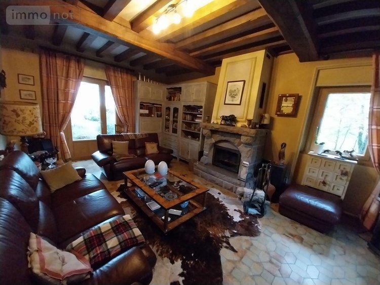 propriete a vendre Balazé 35500 Ille-et-Vilaine 273 m2 10 pièces 621000 euros