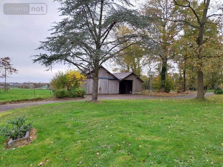 propriete a vendre Balazé 35500 Ille-et-Vilaine 273 m2 10 pièces 714150 euros