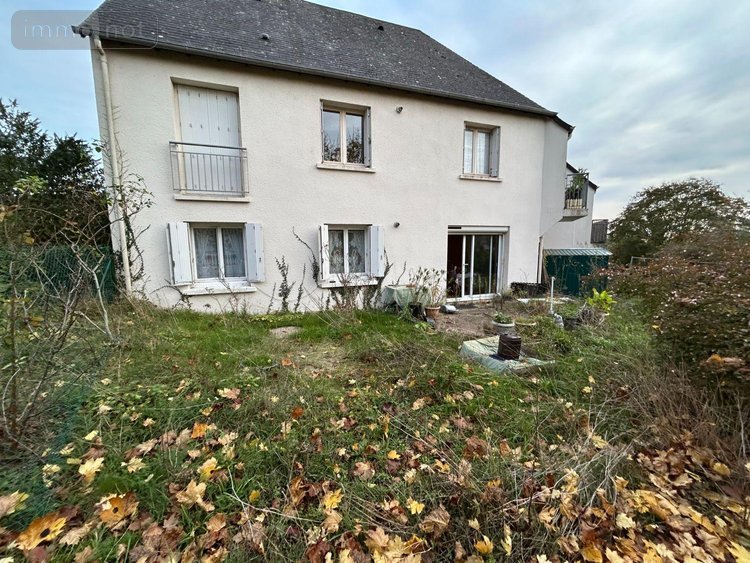 Appartement a vendre Chinon 37500 Indre-et-Loire 70 m2 3 pièces 95400 euros