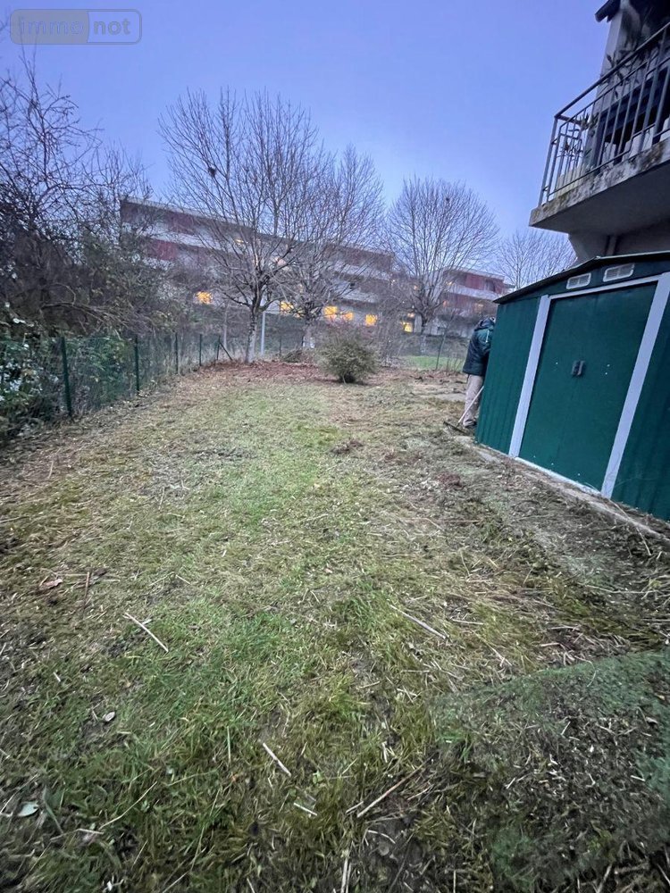 Appartement a vendre Chinon 37500 Indre-et-Loire 70 m2 3 pièces 95400 euros