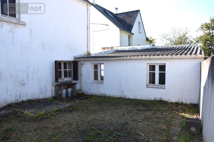 Maison a vendre Trégunc 29910 Finistère 64 m2 5 pièces 167152 euros