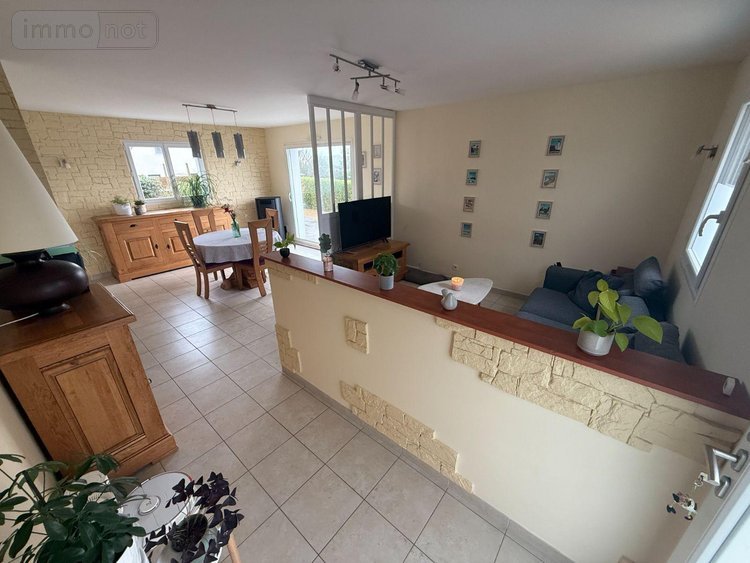 Maison a vendre Plourin 29830 Finistère 120 m2 6 pièces 270350 euros