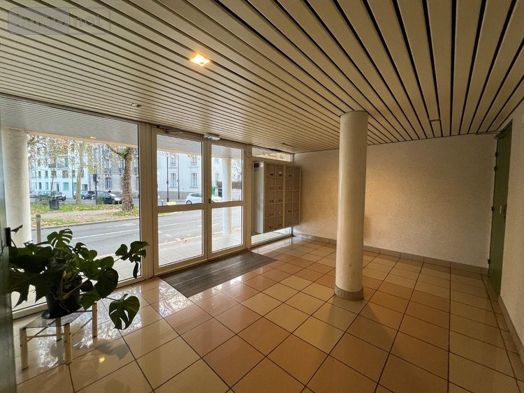 Appartement a vendre Nantes 44000 Loire-Atlantique 73 m2 3 pièces 274540 euros
