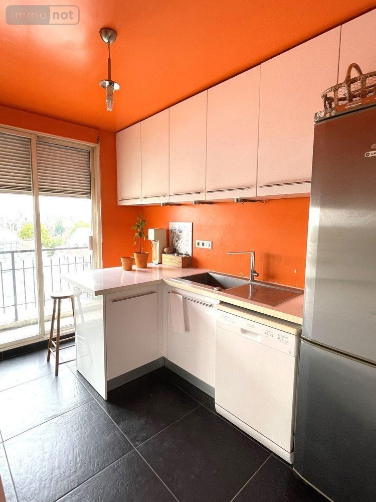 Appartement a vendre Troyes 10000 Aube 100 m2 4 pièces 196100 euros