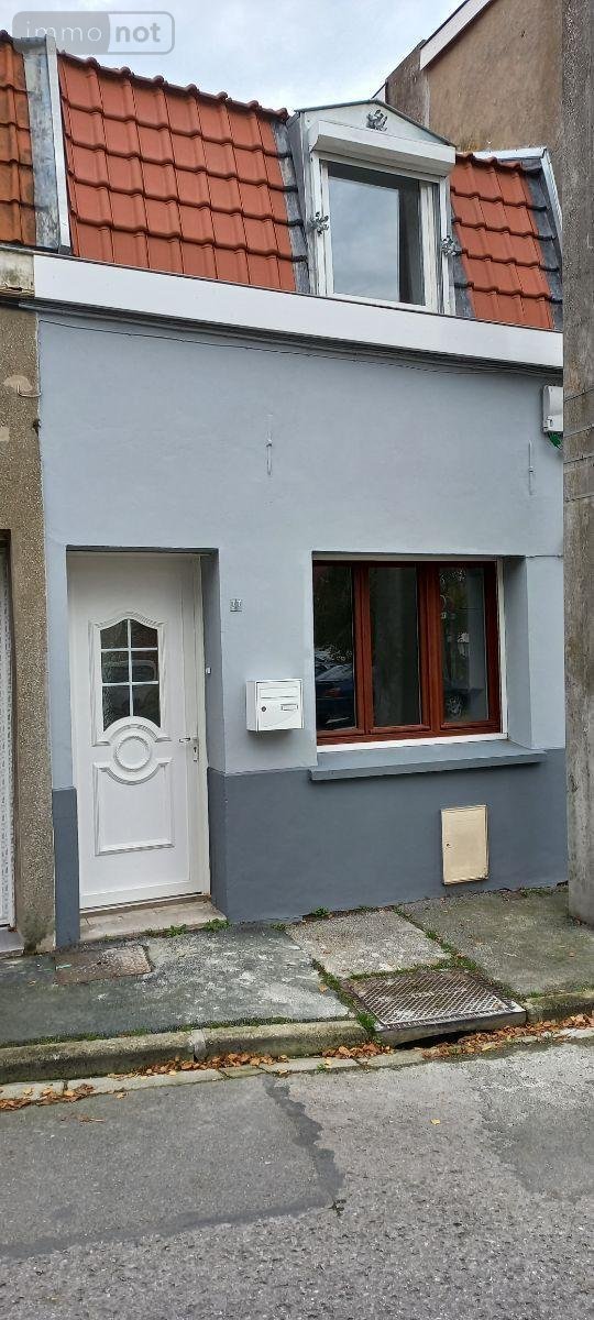 Location maison Bourbourg 59630 Nord 58 m2 3 pièces 697 euros