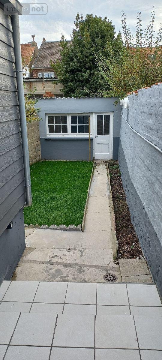 Location maison Bourbourg 59630 Nord 58 m2 3 pièces 697 euros