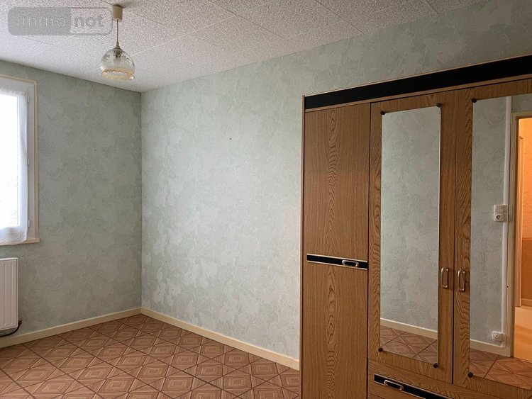 Maison a vendre Issoudun 36100 Indre 68 m2 4 pièces 83880 euros