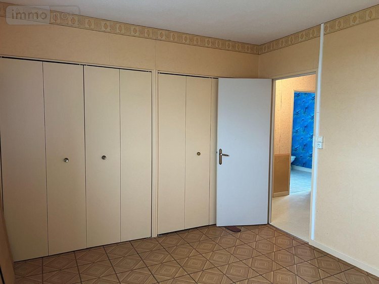 Maison a vendre Issoudun 36100 Indre 68 m2 4 pièces 83880 euros