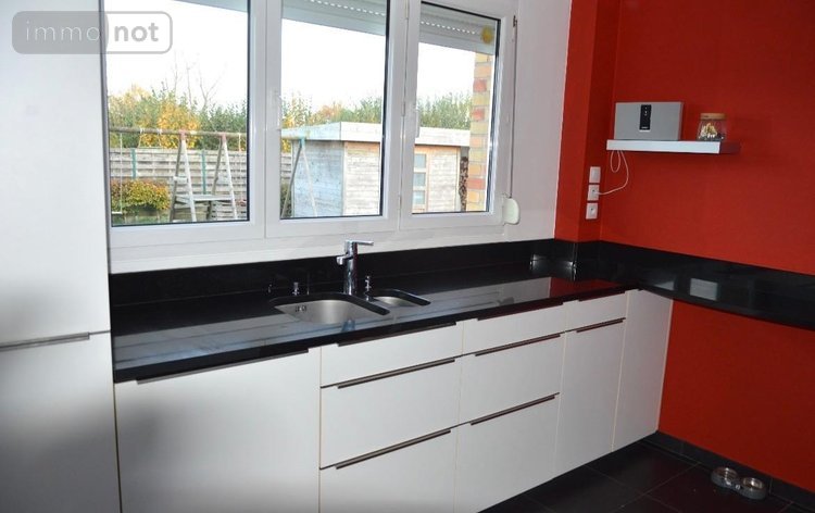 Maison a vendre Hoymille 59492 Nord 126 m2 6 pièces 312900 euros
