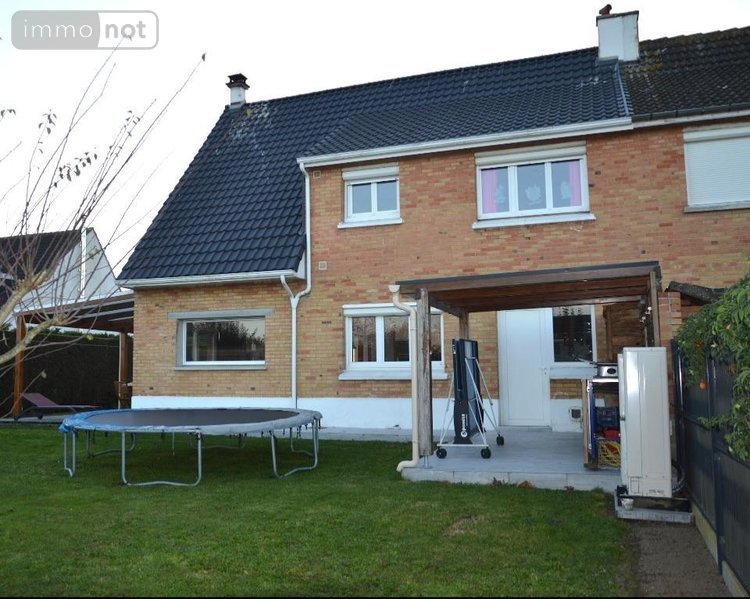 Maison a vendre Hoymille 59492 Nord 126 m2 6 pièces 312900 euros