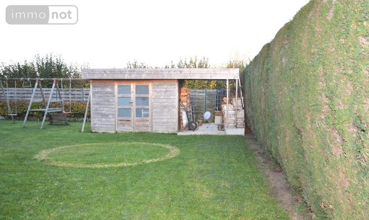 Maison a vendre Hoymille 59492 Nord 126 m2 6 pièces 312900 euros