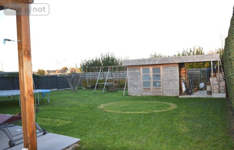 Maison a vendre Hoymille 59492 Nord 126 m2 6 pièces 312900 euros