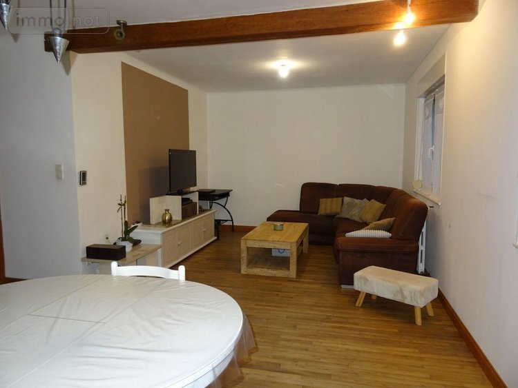 Maison a vendre Chauvigny 86300 Vienne 74 m2 4 pièces 182350 euros