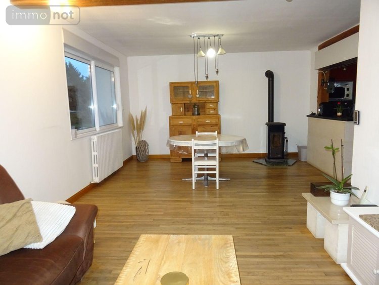 Maison a vendre Chauvigny 86300 Vienne 74 m2 4 pièces 182350 euros