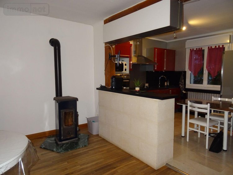 Maison a vendre Chauvigny 86300 Vienne 74 m2 4 pièces 172200 euros