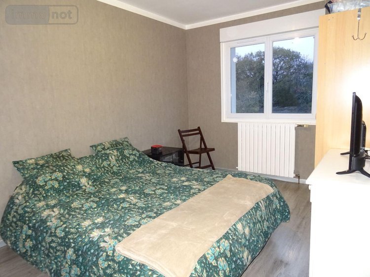 Maison a vendre Chauvigny 86300 Vienne 74 m2 4 pièces 172200 euros