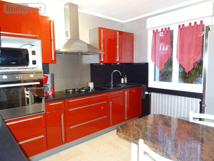 Maison a vendre Chauvigny 86300 Vienne 74 m2 4 pièces 172200 euros