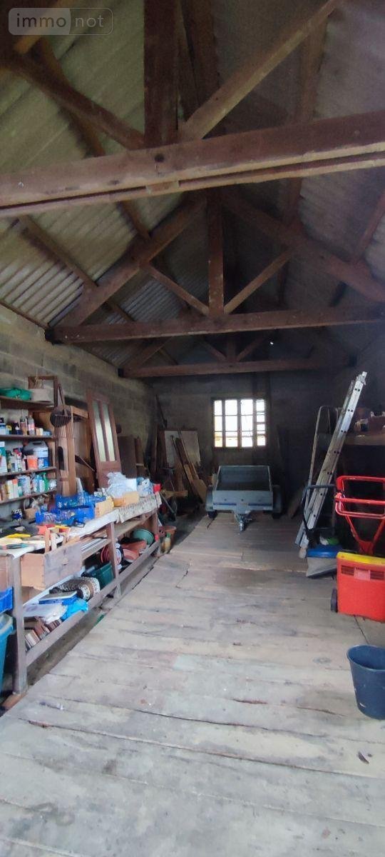Maison a vendre Béganne 56350 Morbihan 240 m2 8 pièces 210560 euros