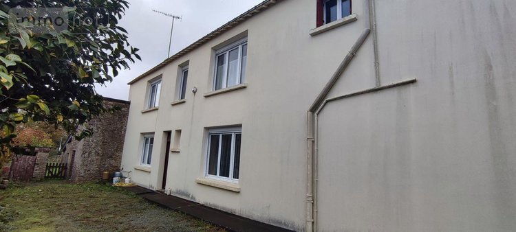 Maison a vendre Béganne 56350 Morbihan 240 m2 8 pièces 210560 euros