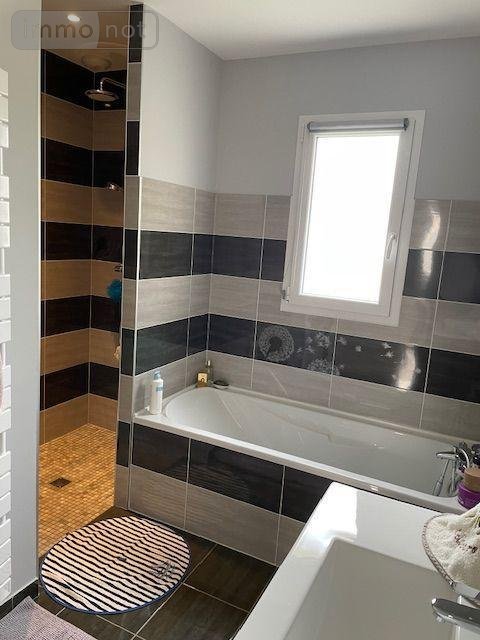 Maison a vendre Saint-Junien 87200 Haute-Vienne 89 m2 4 pièces 243800 euros