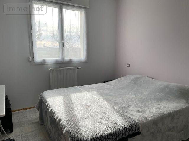 Maison a vendre Saint-Junien 87200 Haute-Vienne 89 m2 4 pièces 243800 euros