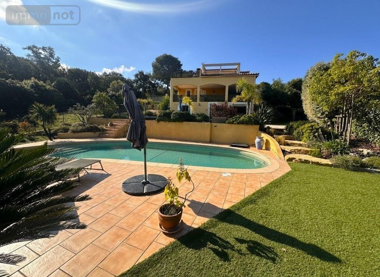 Maison a vendre Six-Fours-les-Plages 83140 Var 129 m2 6 pièces 1020000 euros
