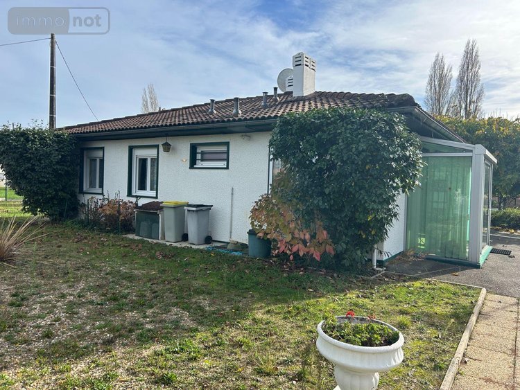 Maison a vendre Montpon-Ménestérol 24700 Dordogne 84 m2 4 pièces 180200 euros