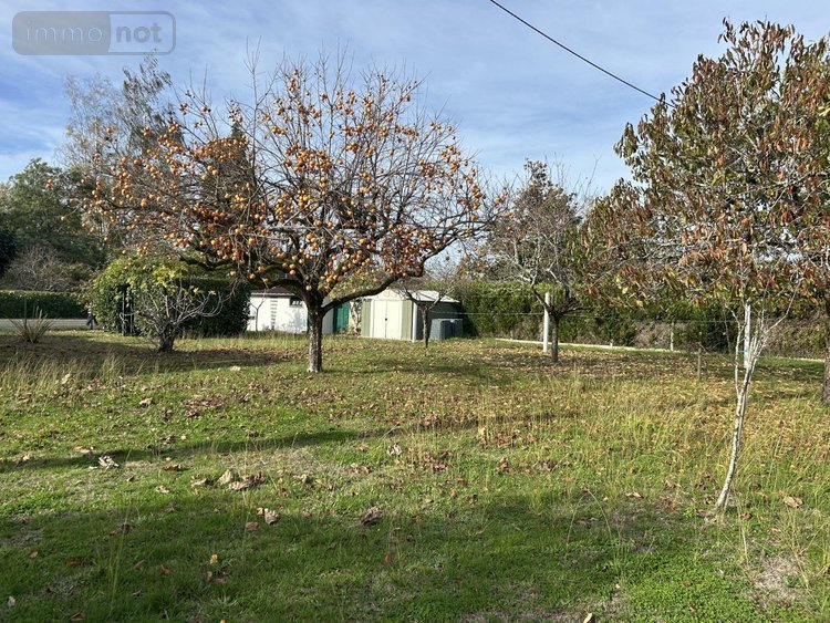 Maison a vendre Montpon-Ménestérol 24700 Dordogne 84 m2 4 pièces 180200 euros
