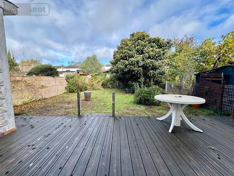 Maison a vendre Villenave-d'Ornon 33140 Gironde 79 m2 4 pièces 136500 euros