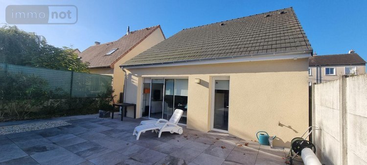 Maison a vendre Le Mans 72000 Sarthe 76 m2 4 pièces 267240 euros