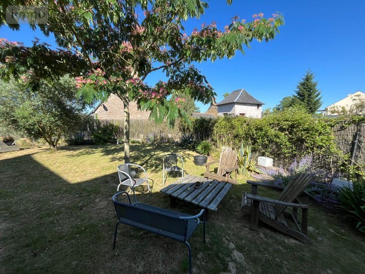 Maison a vendre Saint-Hilaire-des-Landes 35140 Ille-et-Vilaine 210 m2 7 pièces 177140 euros